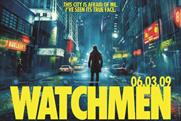 Watchmen: Paramount film to be promoted by Microsoft
