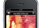 Spotify launches mobile music services for iPhone and Android
