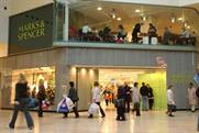 M&S: joins up with O2 location-based marketing scheme