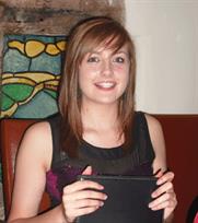 Suzie Gardner has enterted the Eventice