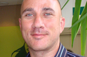 Ginns: EMEA sales director, Adconion Media Group