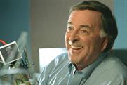 Wogan: announced departure from breakfast show on air today