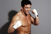 Alex Reid: signed up with Bravo