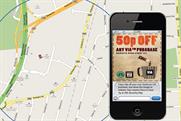 Mobile advertising: O2 and Orange plans launches later this year