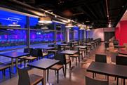 LG Arena unveils pre and post-event hospitality areas