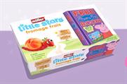 Muller launches Peppa Pig promotion for Little Stars