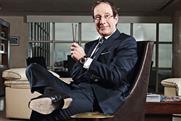 Richard Desmond: chairman of Northern & Shell