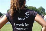 Innocent: 'most social brand'