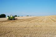 Food production: Unilever boss warns of global crisis