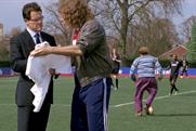 Nationwide: recent ads featured characters from Little Britain