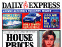 Hollinger wins legal battle with Express