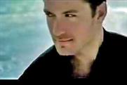 Jude Law: seen in previous ad for Dior