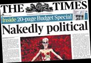 The Times: Budget special