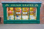 Julian Graves: forced into administration
