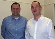 Alan Wallace and Steve Reynolds