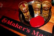 Maker's Mark contracts Because