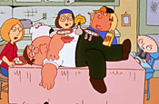 Family Guy: Microsoft sponsor fears