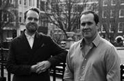 Paul Stanway (left) and Will Mould (right)