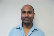 Razin Ali, brand manager, Sunmagic