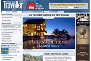 CNTraveller.com: upmarket website to be relaunched in December