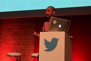 David Levin: speaking at Powered by Tweets