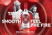 Malibu Red: Pernod Ricard's latest launch