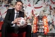 Football Association's commercial chief quits