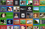 Marks & Spencer creates 'virtual patchwork quilt' for Copenhagen Climate Summit drive