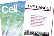 Reed titles Cell and The Lancet