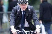 Mayor Boris Johnson takes London promotion to New York