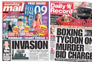 Sunday Mail and Daily Record: Trinity Mirror may cease distribution in Republic of Ireland