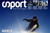 Sport: winter ski issue