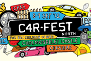 Oxfam to provide stewards at CarFest