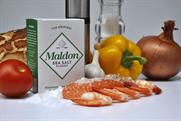 Maldon Salt: rolls out debut digital campaign on its 130th anniversary
