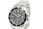 Rolex: highest share of voice