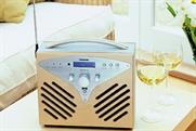 A radio