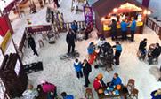Monarch takes its ski boot to centres in the UK