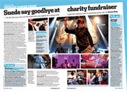 Teenage Cancer Trust Gigs are in the running for Showcase of the Year at The Event Awards