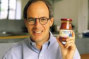 Loyd Grossman: sauce range suffers fall in sales