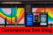 Coronavirus live blog: 11-17 April