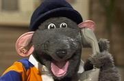 Roland Rat: in for Birds Eye supermousse
