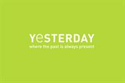 Past tense: UKTV History is being relaunched as Yesterday