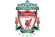 Liverpool FC: tops the Facebook Premier League