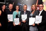 Lyndsay Menzies, Craig Inglis, Katie Lee, Gordon Tempest-Hay, Lee Leggett, Mark Cridge