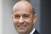 Richard Pinder: chief operating officer of Publicis Worldwide