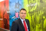Jason Cotterrell, country director, UK, CBS Outdoor