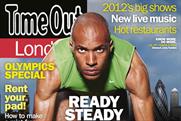 Time Out: free from 25 September
