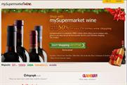 Mysupermarket Wine: price comparison site launched