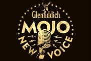 Mojo: teams up with Glenfiddich for the New Voice initiative and awards