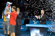 Ignite brought in for Barclays ATP World Finals: images